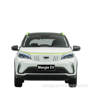 Electric vehicle sold at low price by Geely EX3 a new high-quality four wheel electric vehicle for adult driving in 2023